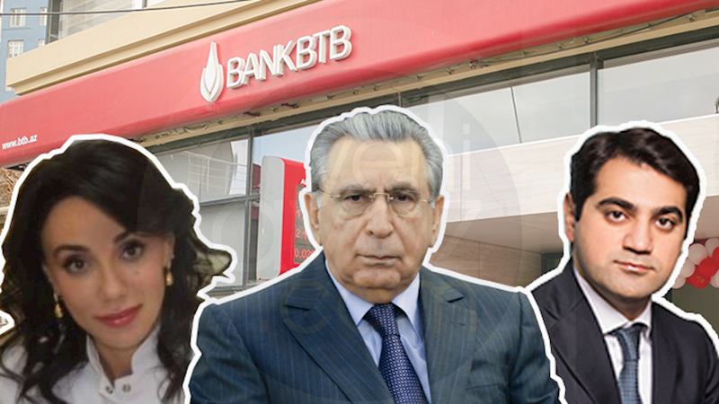Ramiz Mehdiyevin ailə bankı ciddi zərər edib