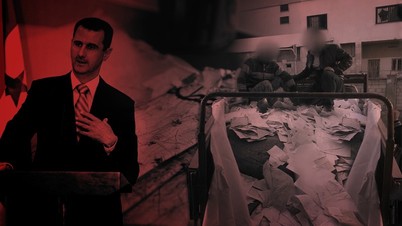Bəşər Əsədin ŞOK ƏMƏLİ üzə çıxdı: “Minlərlə suriyalını...”