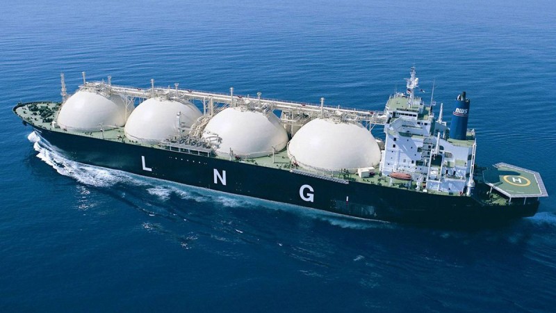 Cənubi Koreya LNG idxalını 17% artırıb