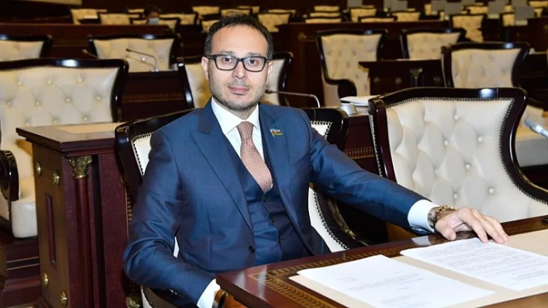 Ramil Həsənin deputat səlahiyyətlərinə xitam verildi 
