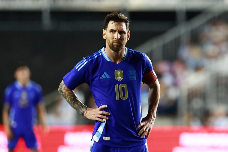 Messidən futbol tarixində daha bir rekord
