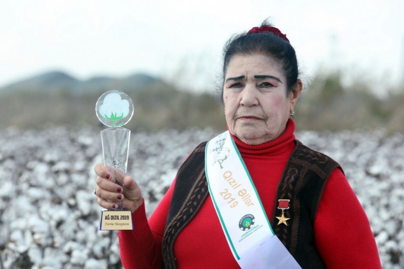 Fatma Hüseynova vəfat edib
