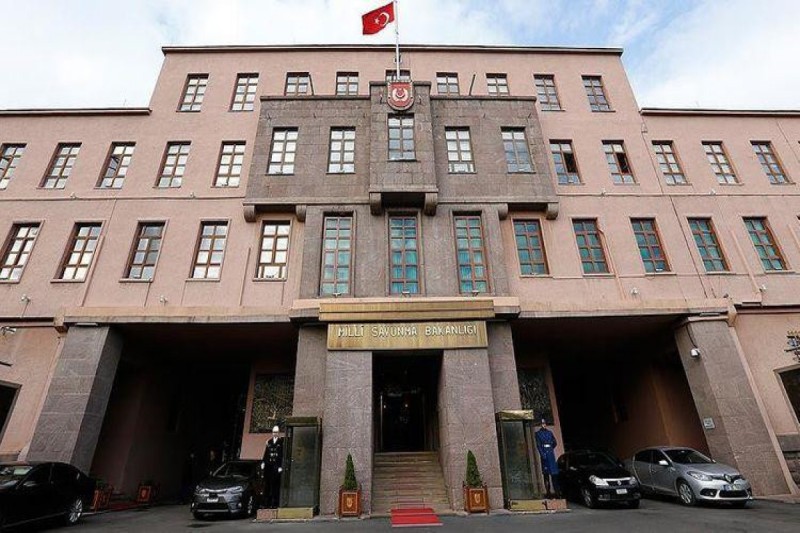 Türkiyə MN: Silahlı Qüvvələrimiz Qəzzada missiyaya hazırdır