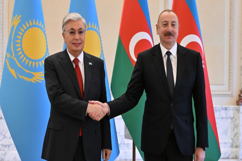 İlham Əliyev Qazaxıstana dövlət səfəri edəcək