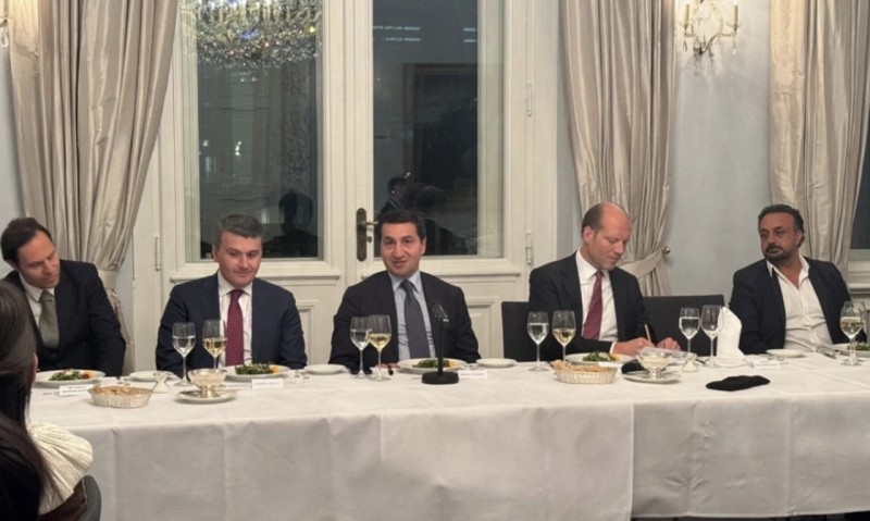 Almaniyada Azərbaycanın sülh və sabitliyin möhkəmlənməsində mühüm rolu müzakirə olundu