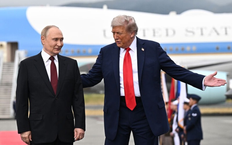 Putin Trampın təklifini qəbul etdi 