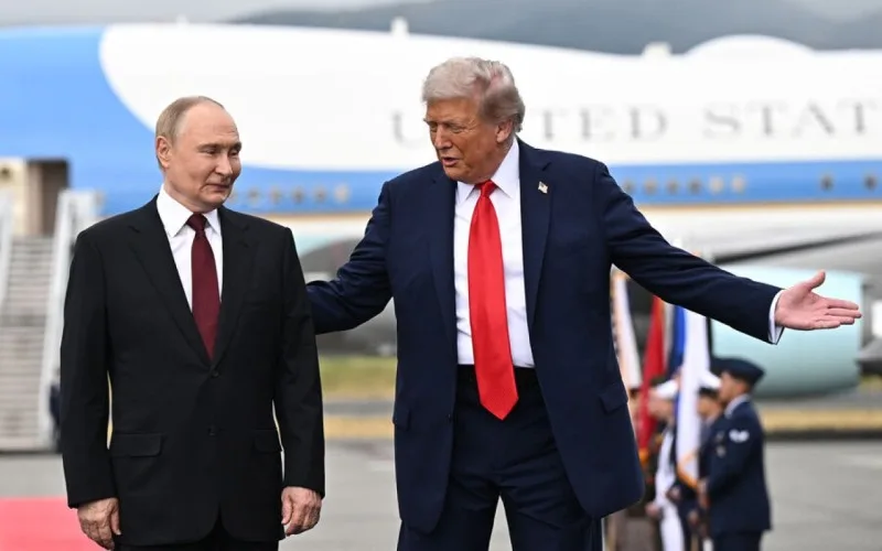 Putin Trampın təklifini qəbul etdi