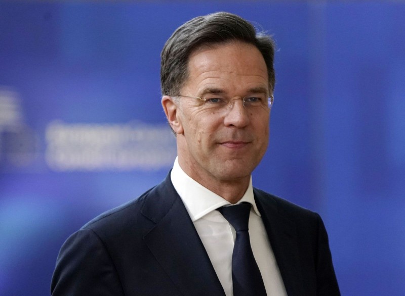 Mark Rutte: 17 ölkə ABŞ-dən Ukrayna üçün silah alacaq