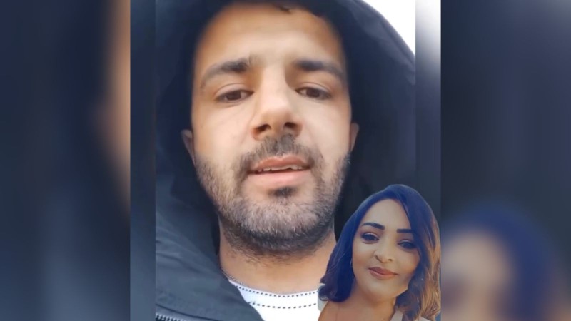 Arvadını qətlə yetirən Səbuhinin videosu yayıldı: İnşallah ölmüsən - VİDEO