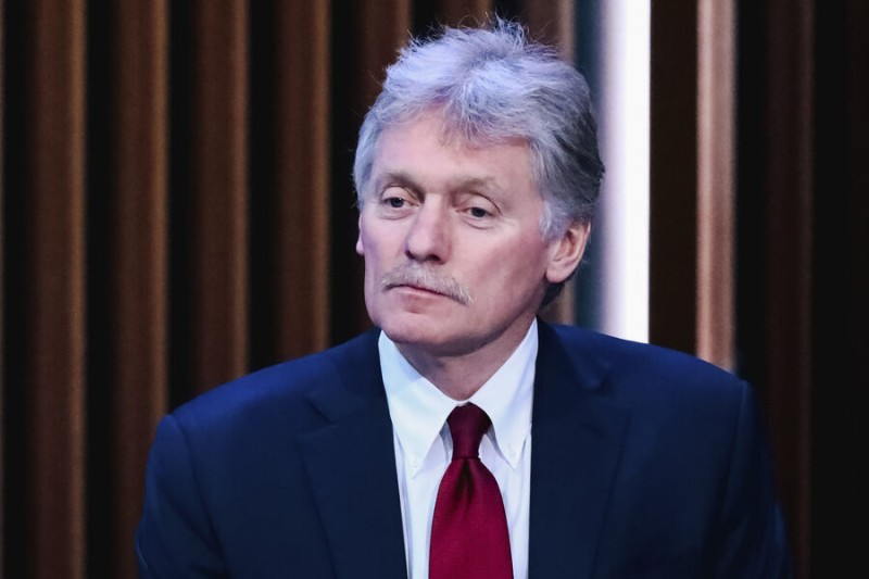 Peskov: Rusiya Fələstin xalqına kömək etməyə hazırdır