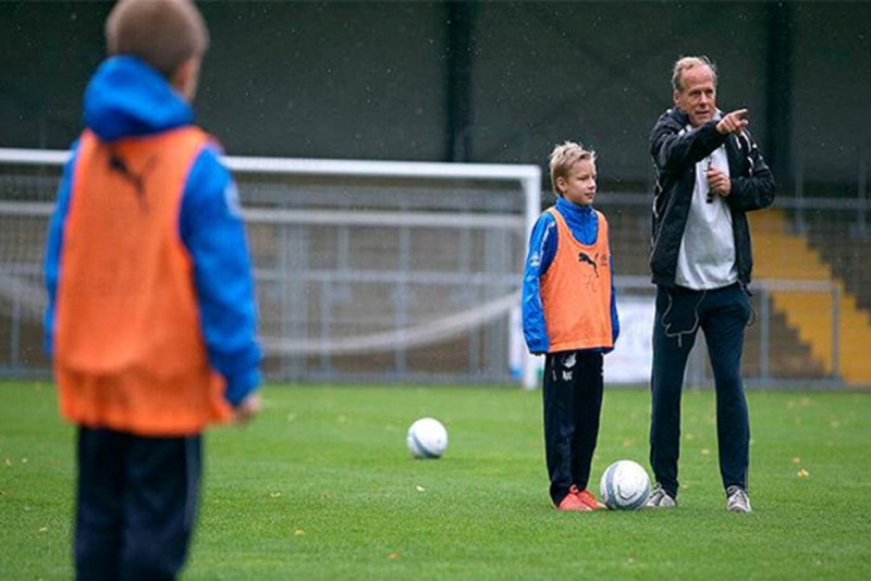 Qubada UEFA-nın C kateqoriyalı məşqçi kursunun I mərhələsi keçirilib