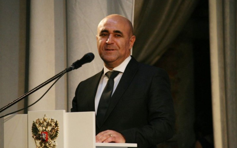 Rusiyada azərbaycanlı iş adamı həbs edildi