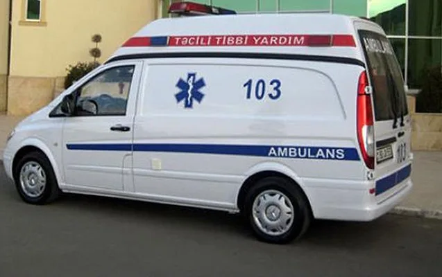 Bakıda məktəbli bıçaqlanıb, həmyaşıdı tutulub - YENİLƏNİB