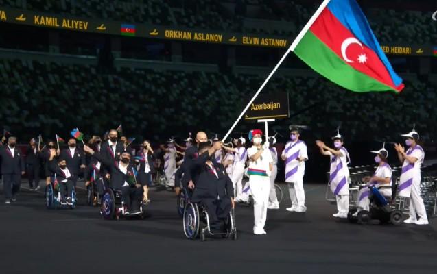 Azərbaycan paralimpiyaçıları bu il indiyədək beynəlxalq yarışlarda 51 medal qazanıblar