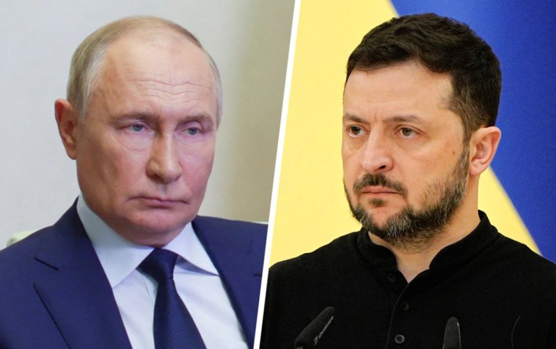 Putin və Zelenskinin görüşü mümkündür - Ağ Ev