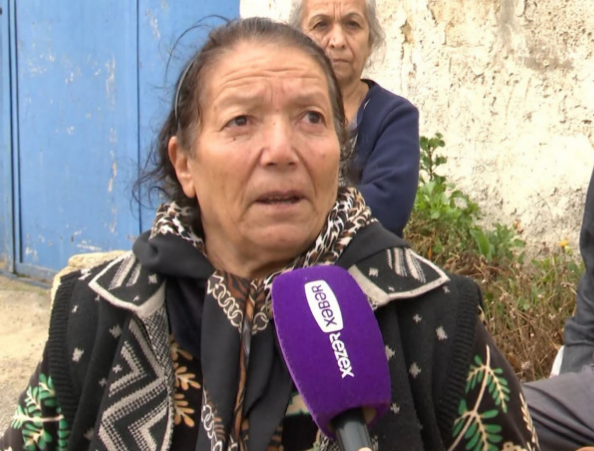 20 qəpik üstündə bıçaqlanan məktəblinin nənəsi DANIŞDI - VİDEO