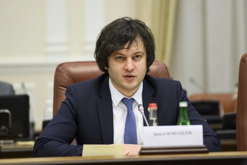 Kobaxidze Finlandiya XİN rəhbərinin dəvətini rədd edib