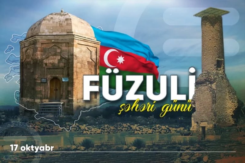 Füzuli rayonu Qarabağ iqtisadiyyatının formalaşmasına xüsusi töhvə verəcək