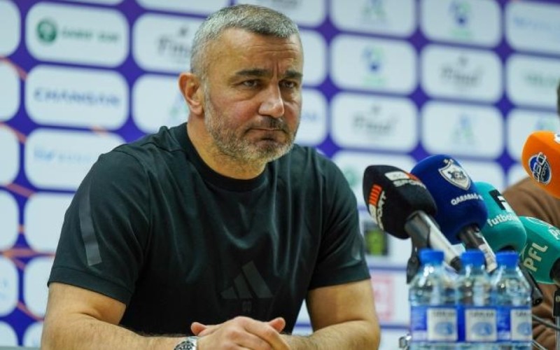 “Atletik” taktiki baxımdan güclüdür” - Qurban Qurbanov