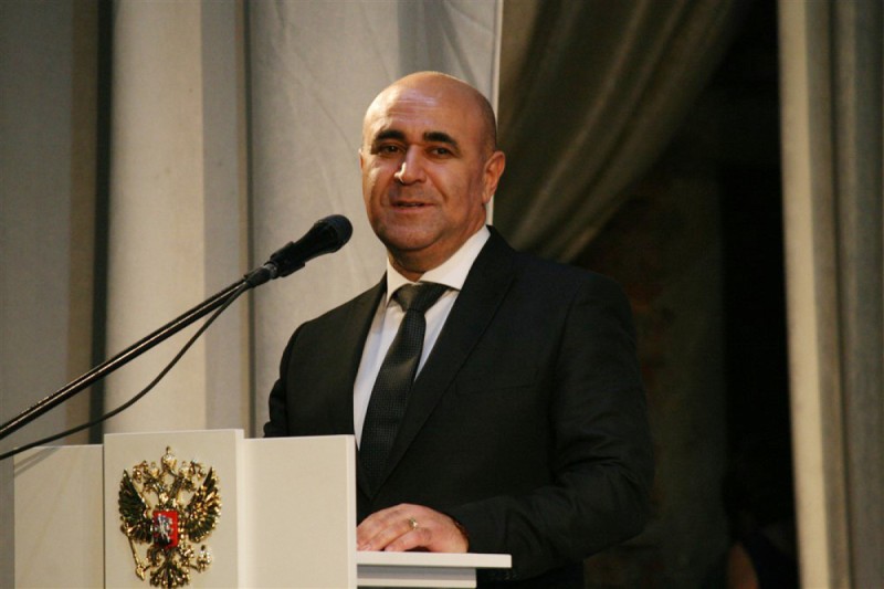 Rusiyada Azərbaycan diasporunun rəhbərinə HÖKM OXUNDU