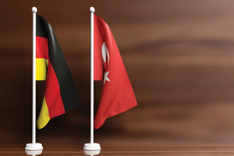Türkiyə və Almaniya XİN başçıları Ankarada görüşüb