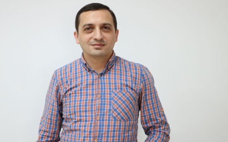 Rəşad Abbasova vəzifə verildi
