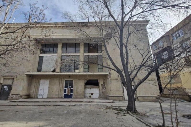 "Dostluq" kinoteatrının tarixi abidə statusu almasına müsbət rəy verilməyib
