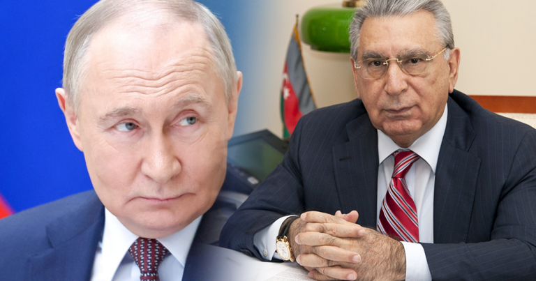 Putin Ramiz Mehdiyevi niyə QURBAN VERDİ? - ŞOK SƏBƏBLƏR