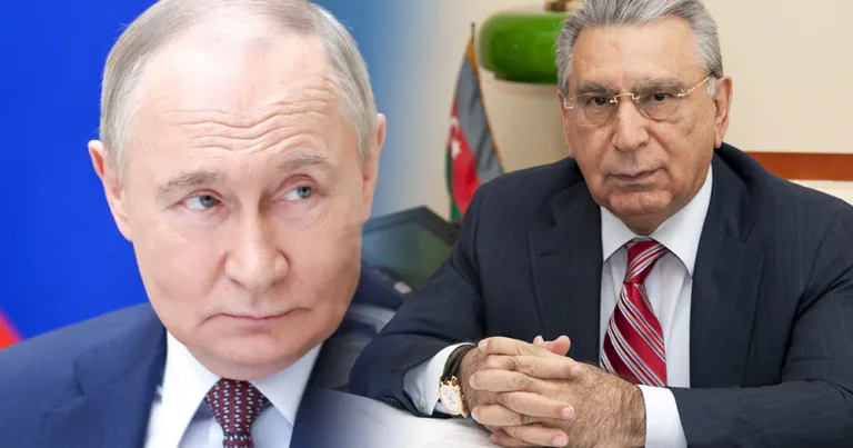 Putin Ramiz Mehdiyevi niyə QURBAN VERDİ? - ŞOK SƏBƏBLƏR