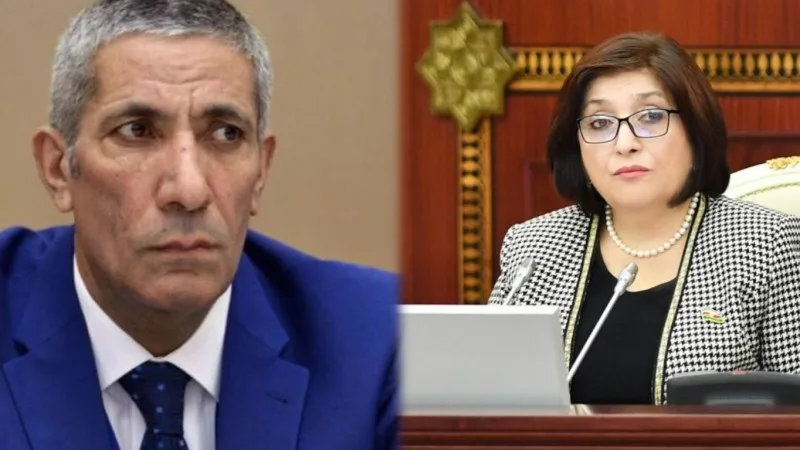 Spikerdən Siyavuş Novruzova: "Sizinlə ayrıca danışacağam..."