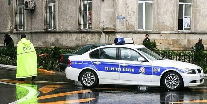 DYP-dən yağışlı hava ilə bağlı MÜRACİƏT
