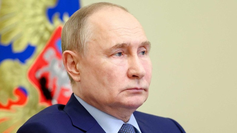Putin Trampla telefon danışığından sonra Təhlükəsizlik Şurasını topladı
