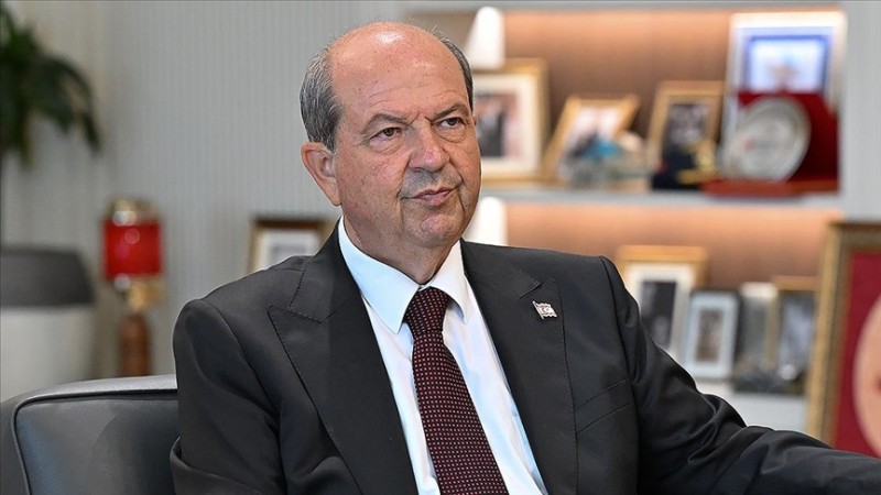 Ersin Tatar: Seçki iki dövlət siyasəti ilə federasiya arasında referendumdur