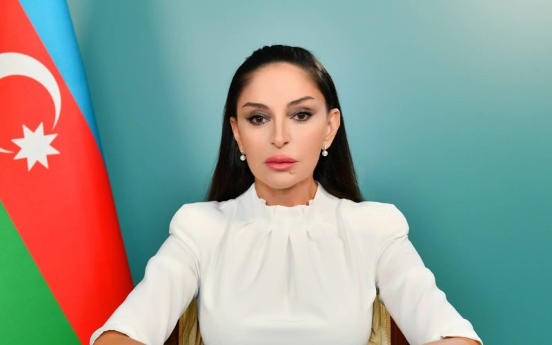 Mehriban Əliyevadan Müstəqilliyin Bərpası Günü münasibətilə paylaşım