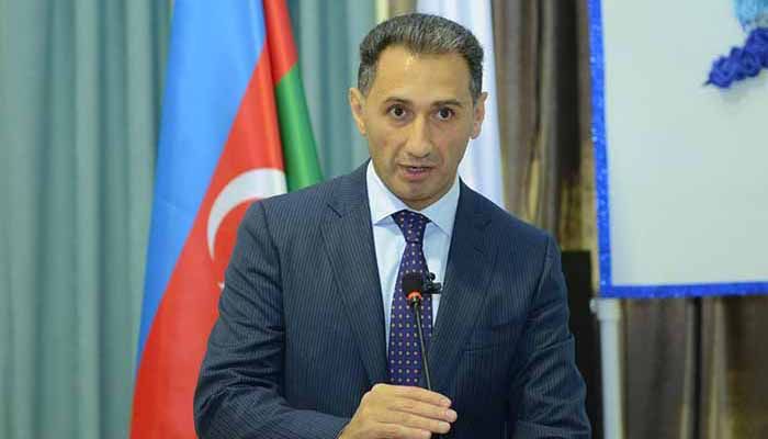 Rəşad Nəbiyev yenidən federasiya prezidenti seçildi