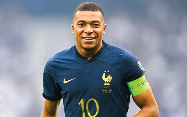 Mbappe zədəsini sağaltdı