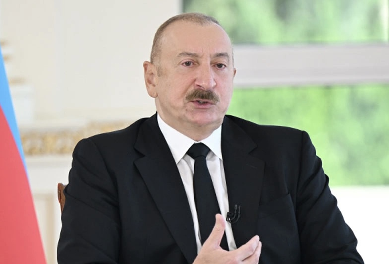 Prezident: Azərbaycan və Qazaxıstan arasında sualtı kabelin tikintisi...