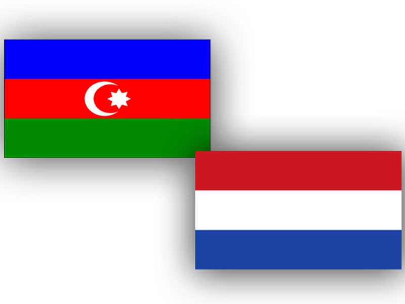 Niderland səfirliyi Azərbaycanı Müstəqilliyin Bərpası Günü münasibətilə təbrik edib