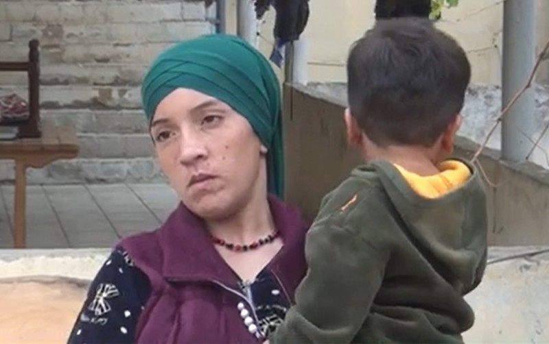 Gülxanıma şəxsiyyət vəsiqəsi veriləcək - DİN