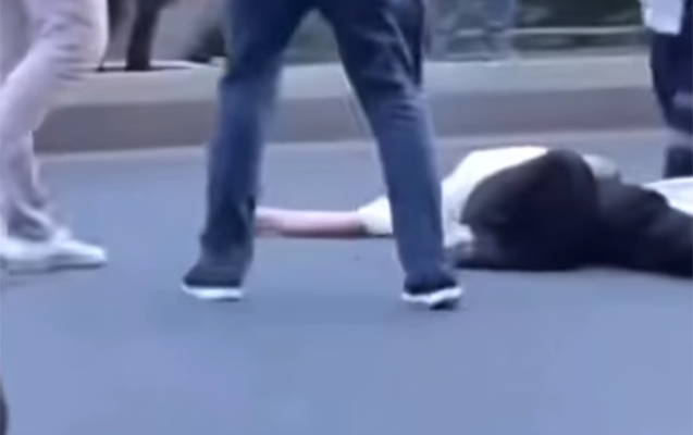 Qadının öldüyü qəza ilə bağlı hökm oxundu