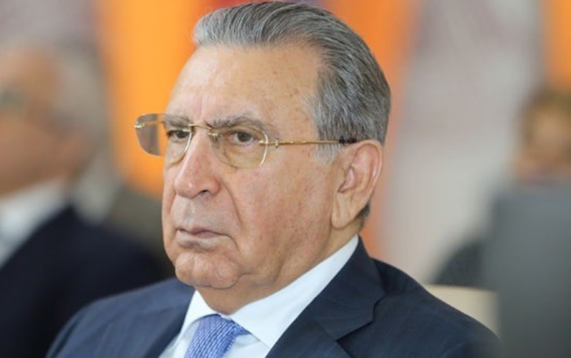 Ramiz Mehdiyev Təhlükəsizlik Şurasının üzvlüyündən azad edildi