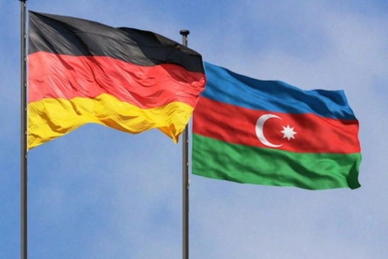 Almaniya səfirliyi Azərbaycanı təbrik etdi