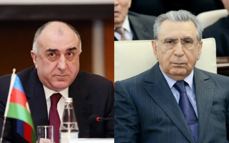 Kimin qarın ağrısı varsa... - Elmar Məmmədyarov