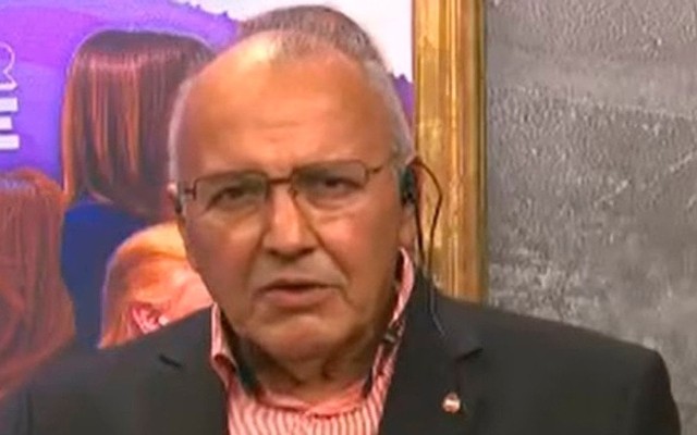 Deputatlığa namizəd canlı yayımda öldü - VİDEO