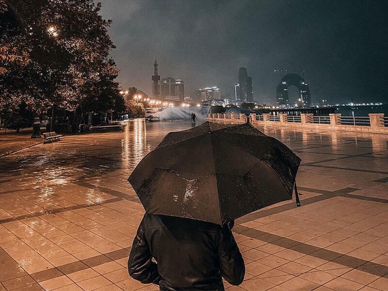 Leysan yağacaq, dolu düşəcək - SABAHIN HAVASI