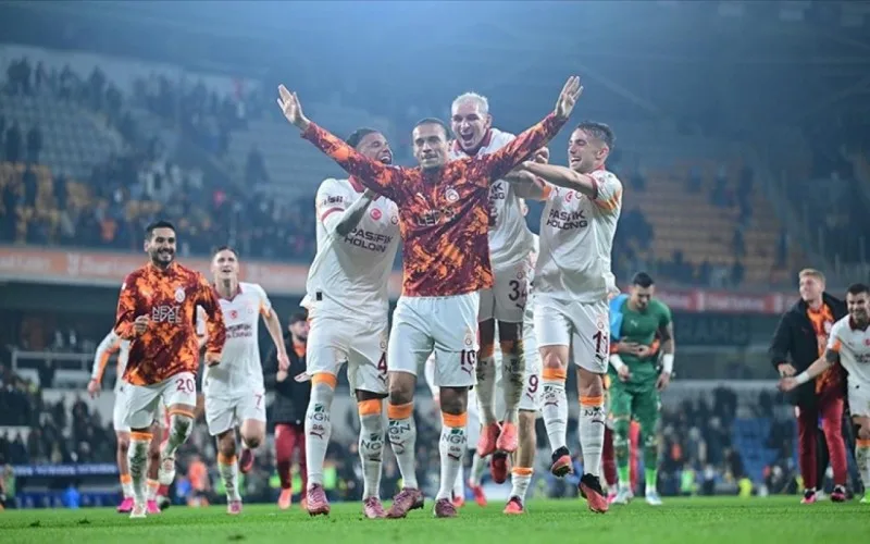 Sane "Qalatasaray"a qələbə qazandırdı