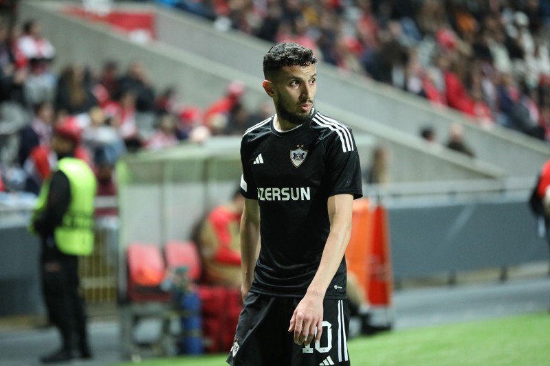 Abdullah Zubir Premyer Liqada 50-ci qolunu vurub