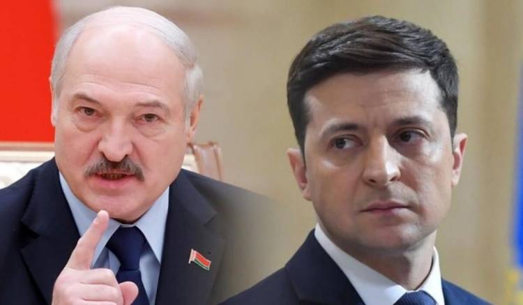 Lukaşenko Zelenski ilə görüşmək istəyir