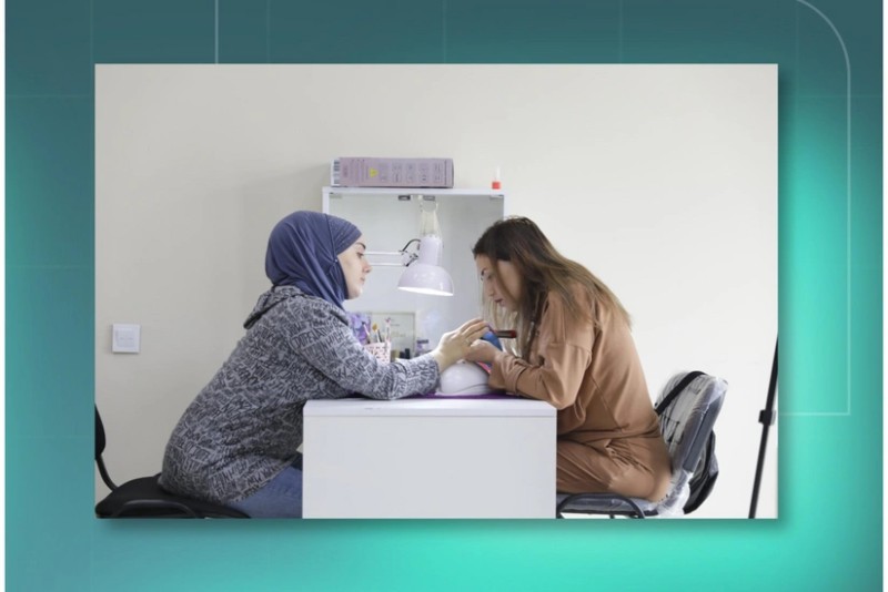 Zəngilana köçürülmüş 360 şəxs məşğulluq tədbirlərinə cəlb olunub