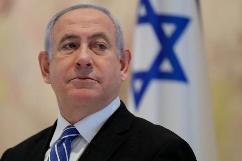 Netanyahu: İsrail Qəzzaya 153 ton bomba atıb